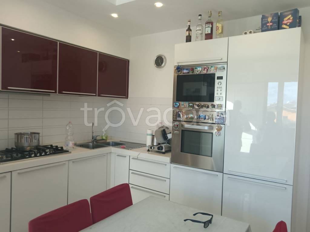 appartamento in vendita a San Clemente in zona Sant'andrea in Casale