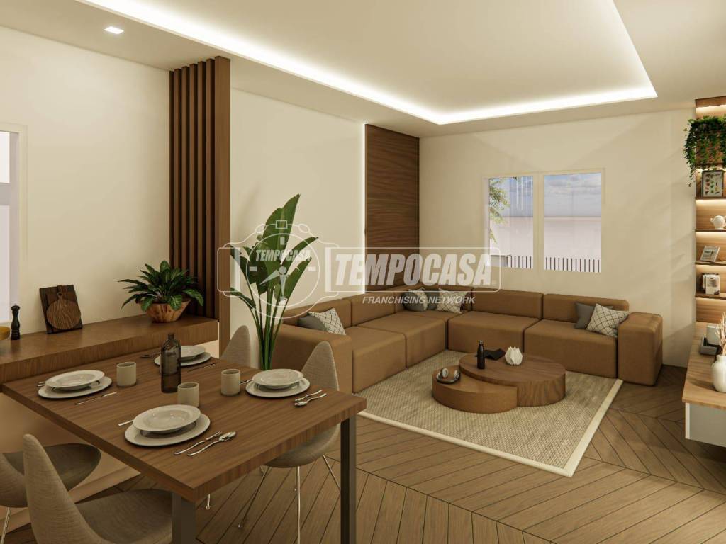 appartamento in vendita a San Clemente