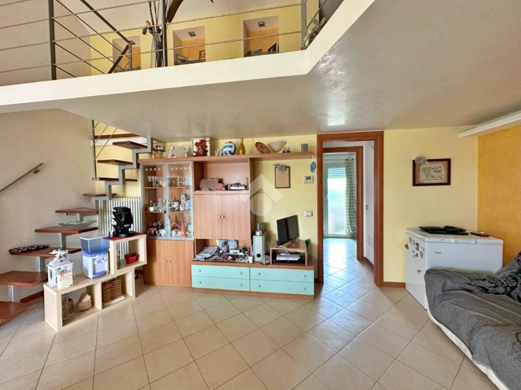 appartamento in vendita a San Clemente in zona Sant'andrea in Casale