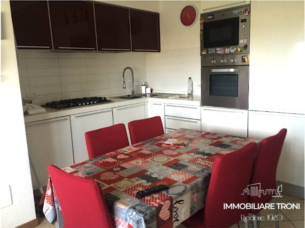 appartamento in vendita a San Clemente in zona Sant'andrea in Casale