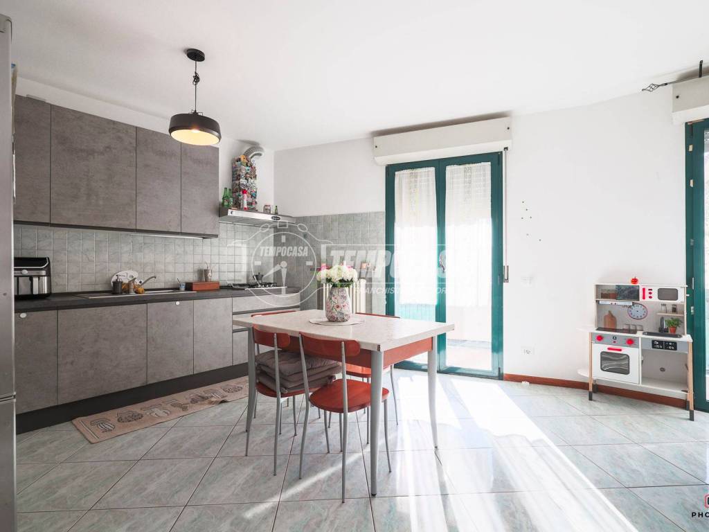 appartamento in vendita a San Clemente