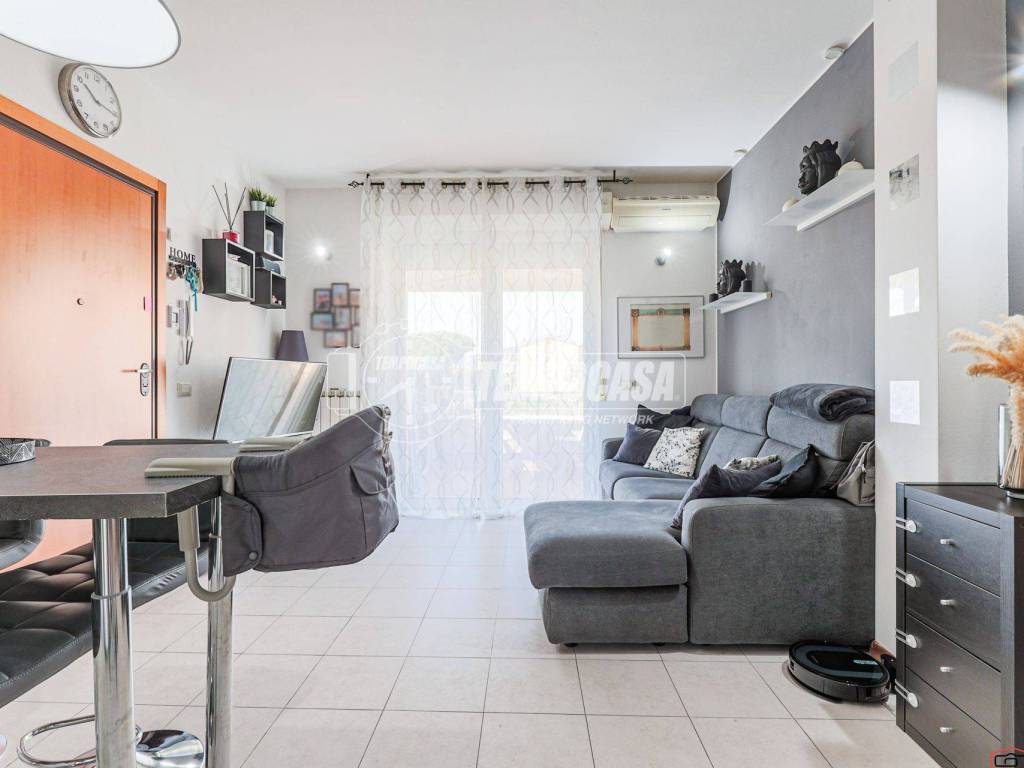 appartamento in vendita a San Clemente in zona Sant'andrea in Casale