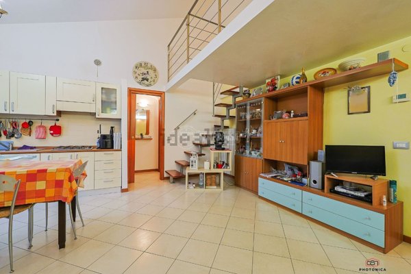 appartamento in vendita a San Clemente in zona Sant'andrea in Casale