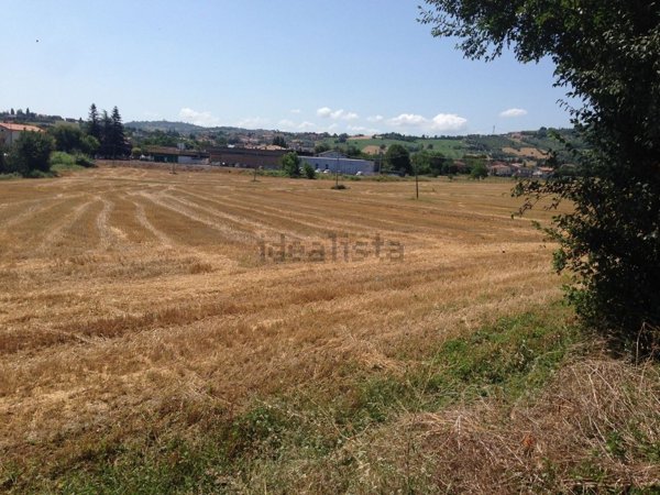 terreno agricolo in vendita a San Clemente