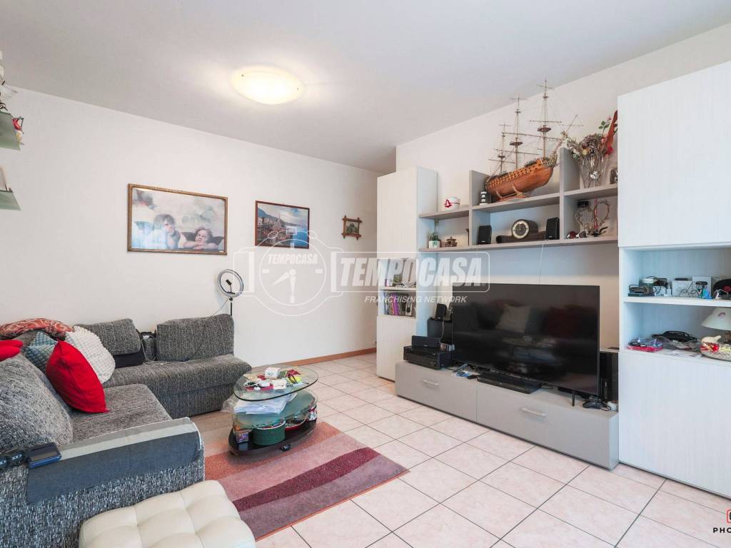 appartamento in vendita a San Clemente in zona Sant'andrea in Casale