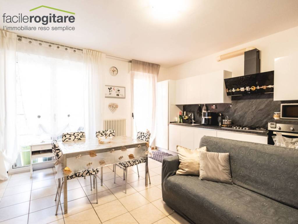 appartamento in vendita a San Clemente in zona Sant'andrea in Casale