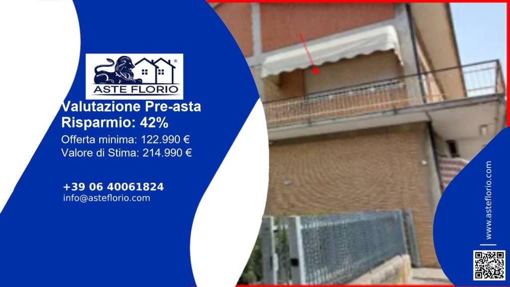 appartamento in vendita a San Clemente in zona Sant'andrea in Casale