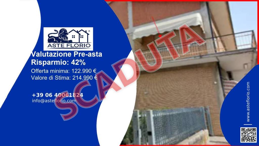 appartamento in vendita a San Clemente in zona Sant'andrea in Casale