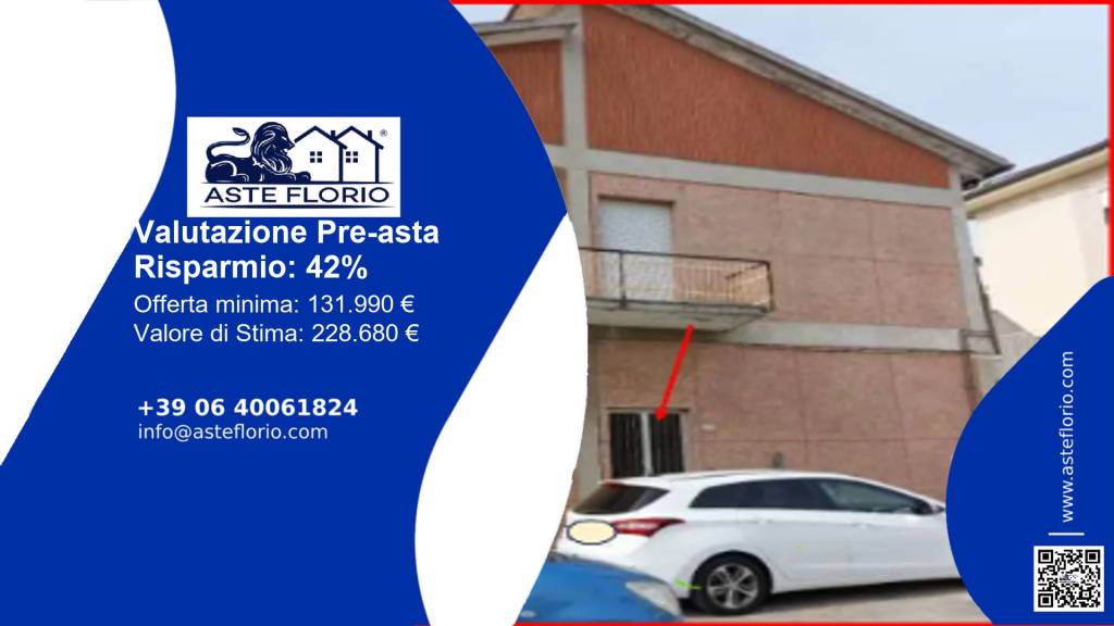 appartamento in vendita a San Clemente in zona Sant'andrea in Casale