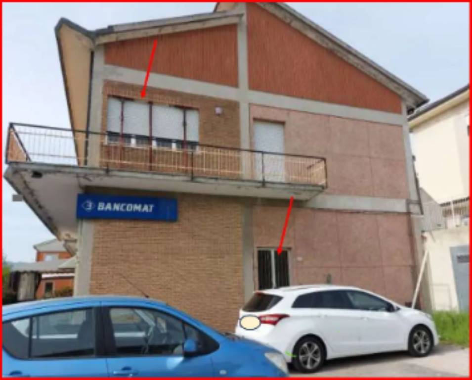 appartamento in vendita a San Clemente in zona Sant'andrea in Casale