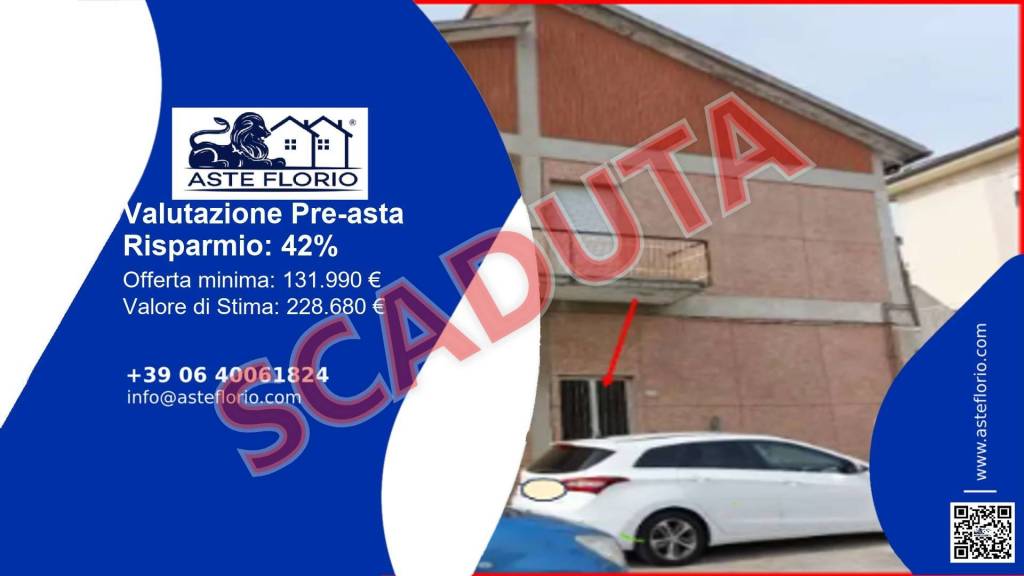 appartamento in vendita a San Clemente in zona Sant'andrea in Casale