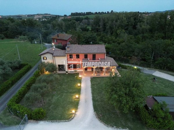 casa indipendente in vendita a San Clemente
