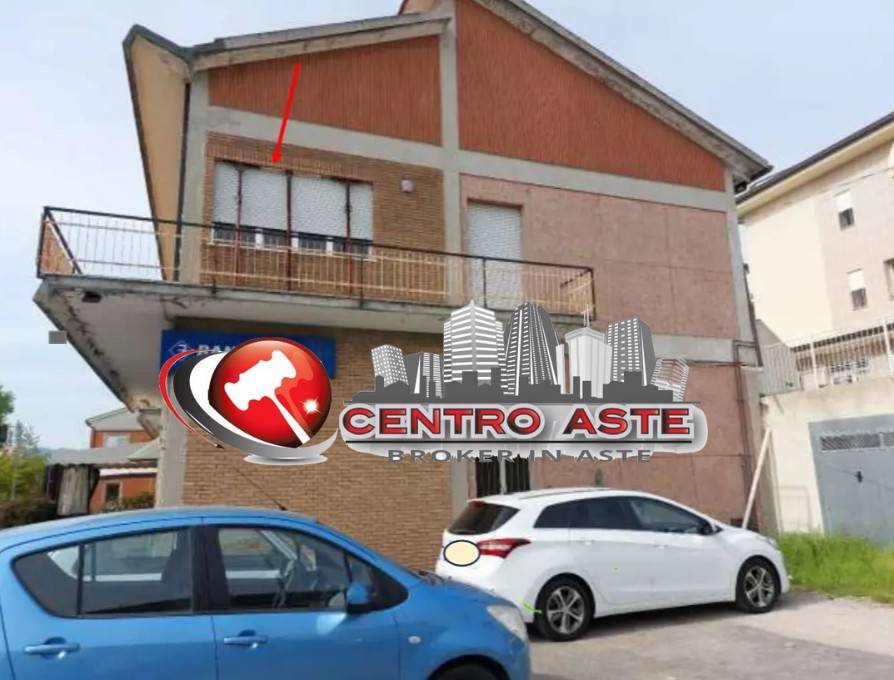 appartamento in vendita a San Clemente in zona Sant'andrea in Casale