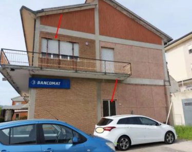 appartamento in vendita a San Clemente in zona Sant'andrea in Casale