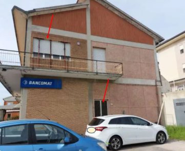 appartamento in vendita a San Clemente in zona Sant'andrea in Casale