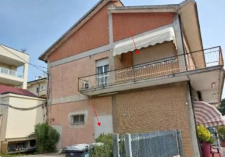 appartamento in vendita a San Clemente