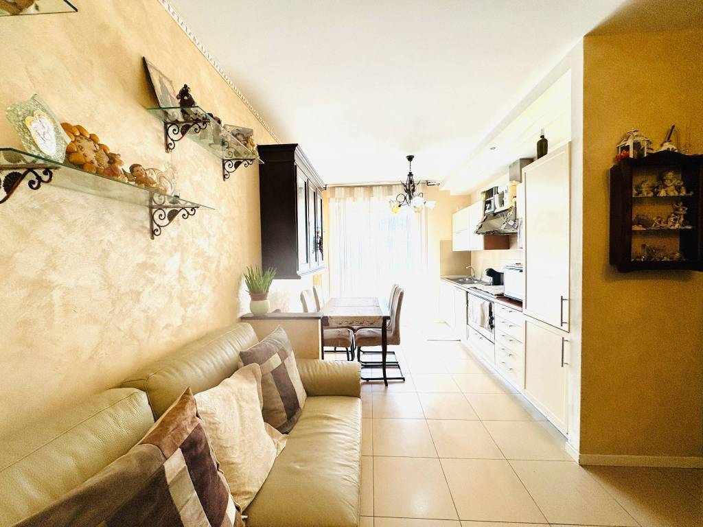 appartamento in vendita a San Clemente in zona Sant'andrea in Casale