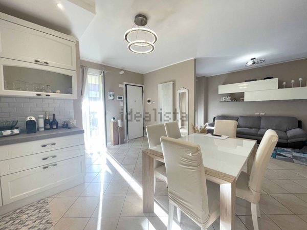 appartamento in vendita a San Clemente in zona Sant'andrea in Casale