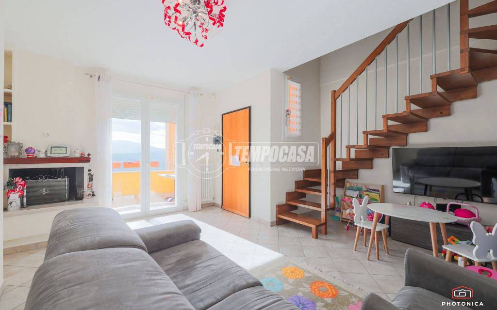 appartamento in vendita a San Clemente