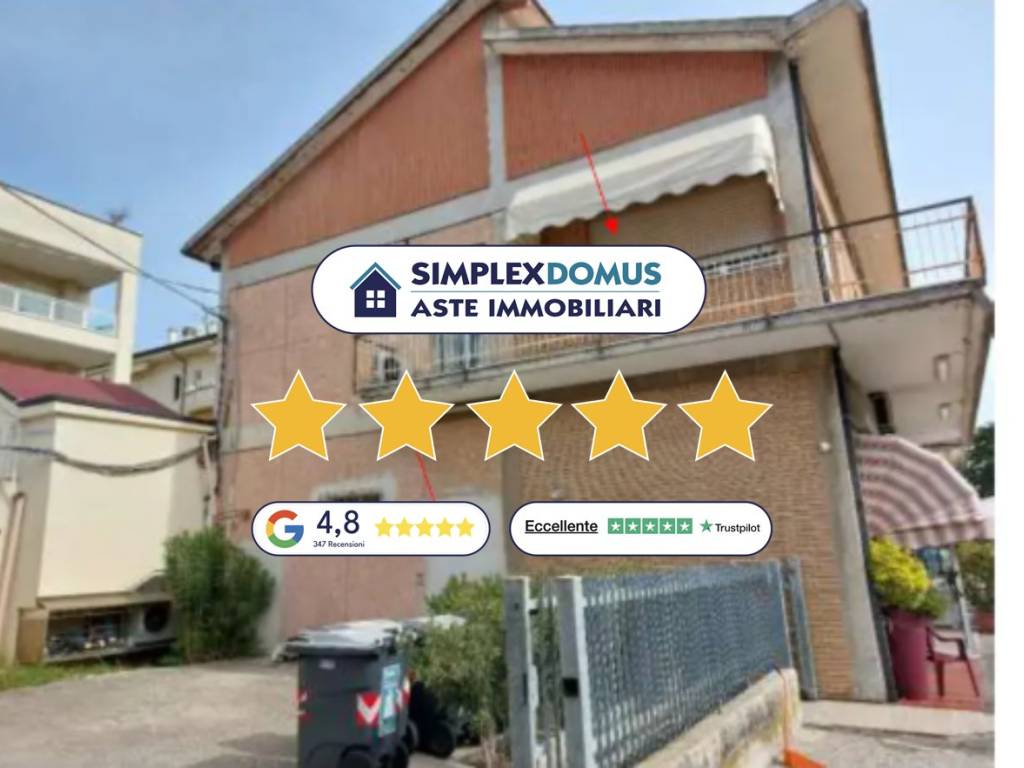 appartamento in vendita a San Clemente in zona Sant'andrea in Casale