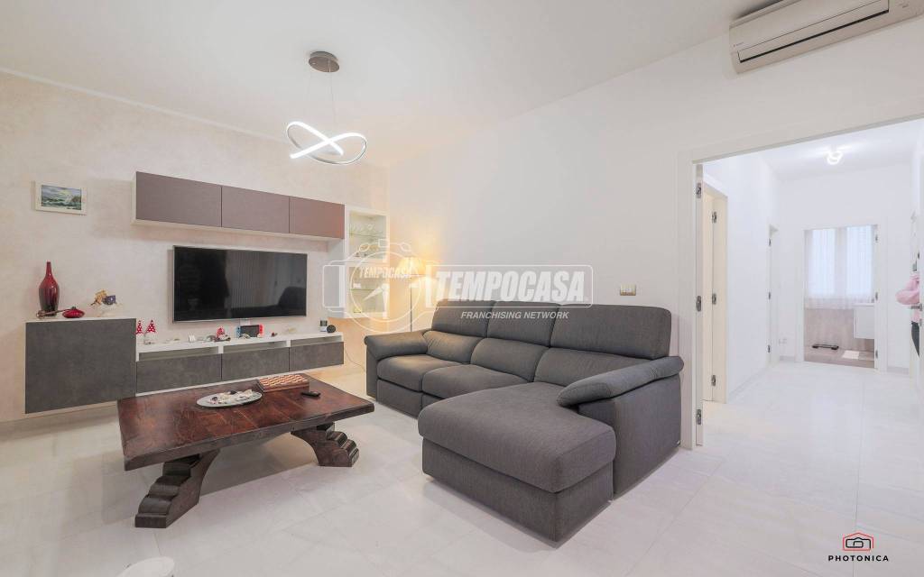 appartamento in vendita a San Clemente in zona Sant'andrea in Casale