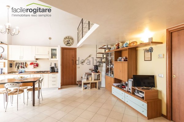 appartamento in vendita a San Clemente in zona Sant'andrea in Casale