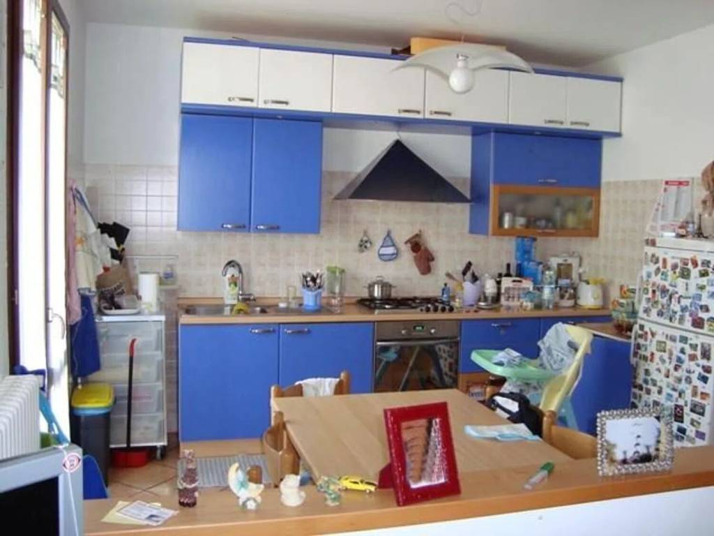 appartamento in vendita a San Clemente in zona Fornace