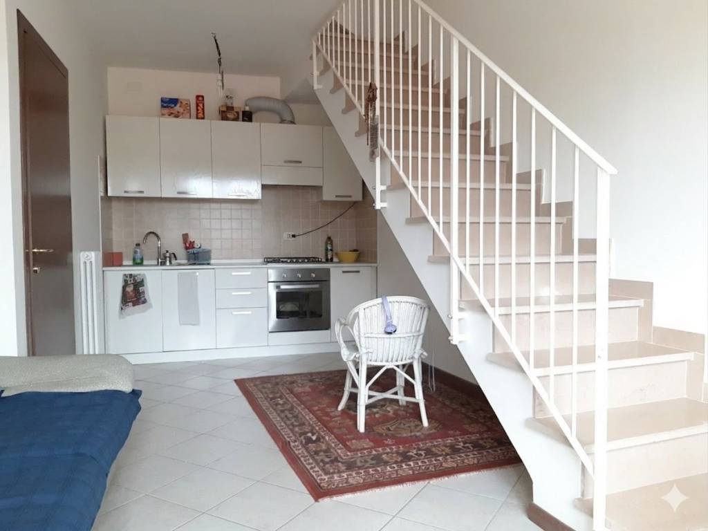 appartamento in vendita a San Clemente in zona Sant'andrea in Casale