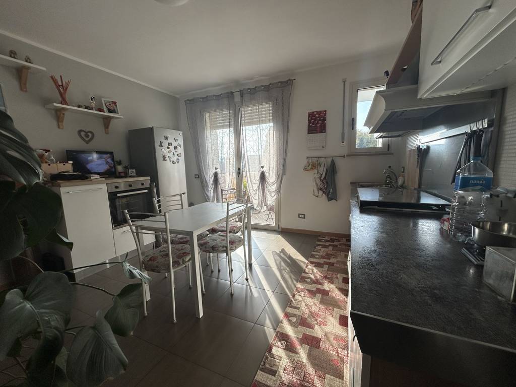 appartamento in vendita a San Clemente in zona Sant'andrea in Casale