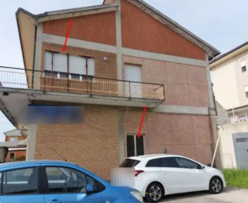 appartamento in vendita a San Clemente in zona Sant'andrea in Casale