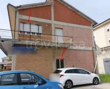 appartamento in vendita a San Clemente in zona Sant'andrea in Casale