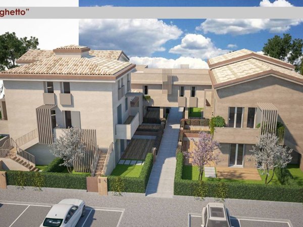 appartamento in vendita a San Clemente in zona Fornace