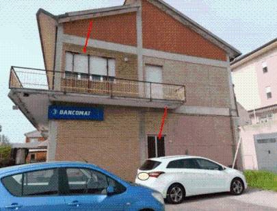 appartamento in vendita a San Clemente in zona Sant'andrea in Casale