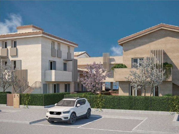 appartamento in vendita a San Clemente in zona Fornace