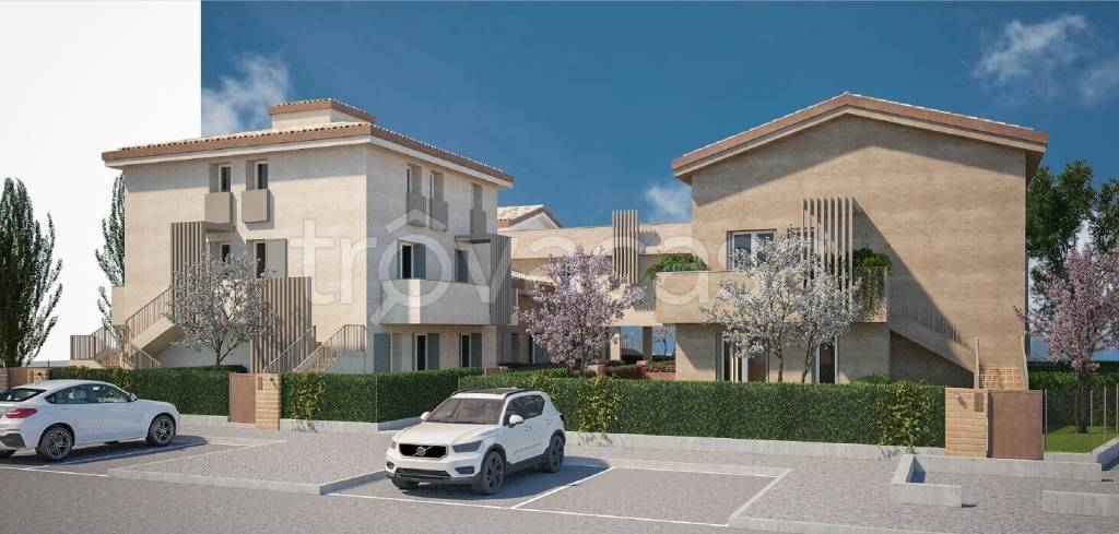 appartamento in vendita a San Clemente