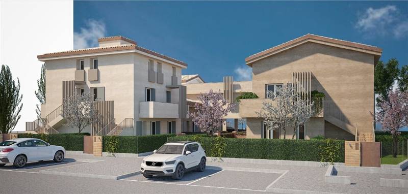 appartamento in vendita a San Clemente