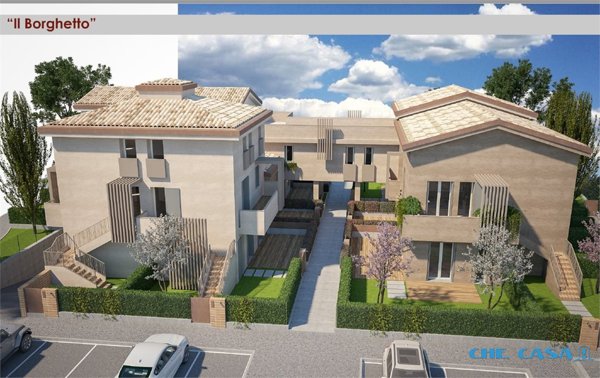 appartamento in vendita a San Clemente in zona Fornace