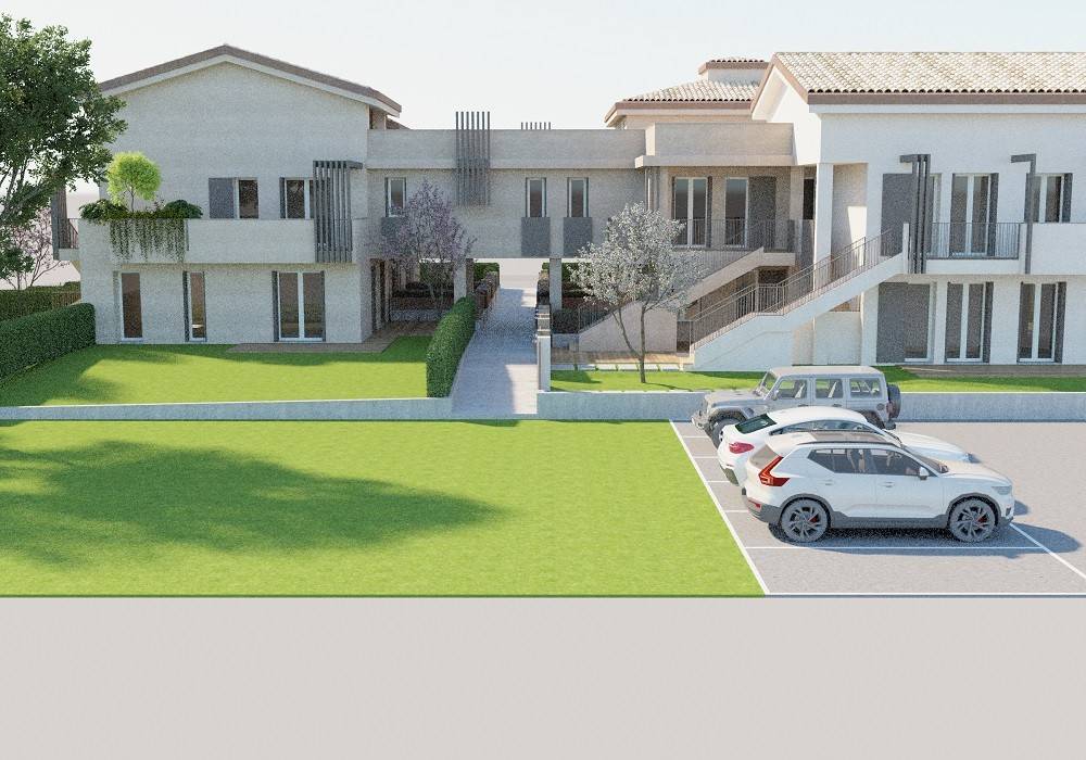 appartamento in vendita a San Clemente in zona Fornace