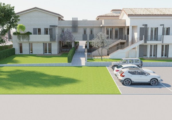 appartamento in vendita a San Clemente in zona Sant'andrea in Casale