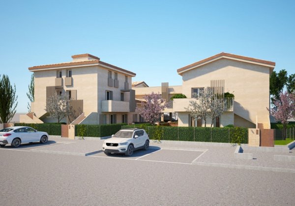appartamento in vendita a San Clemente in zona Sant'andrea in Casale