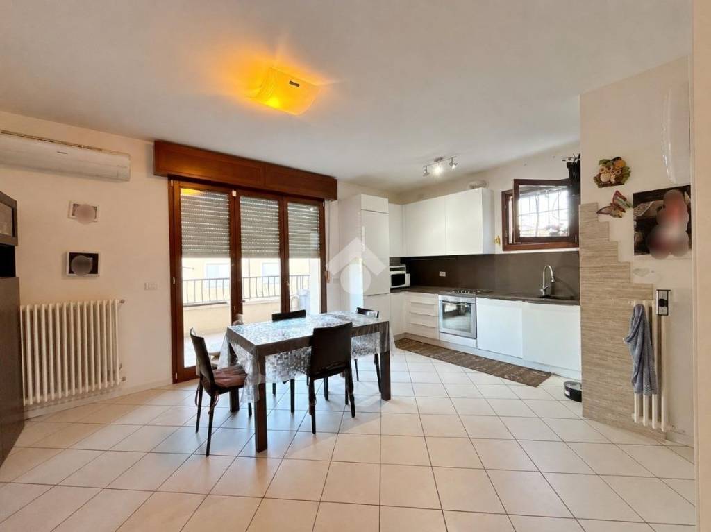 appartamento in vendita a San Clemente in zona Sant'andrea in Casale