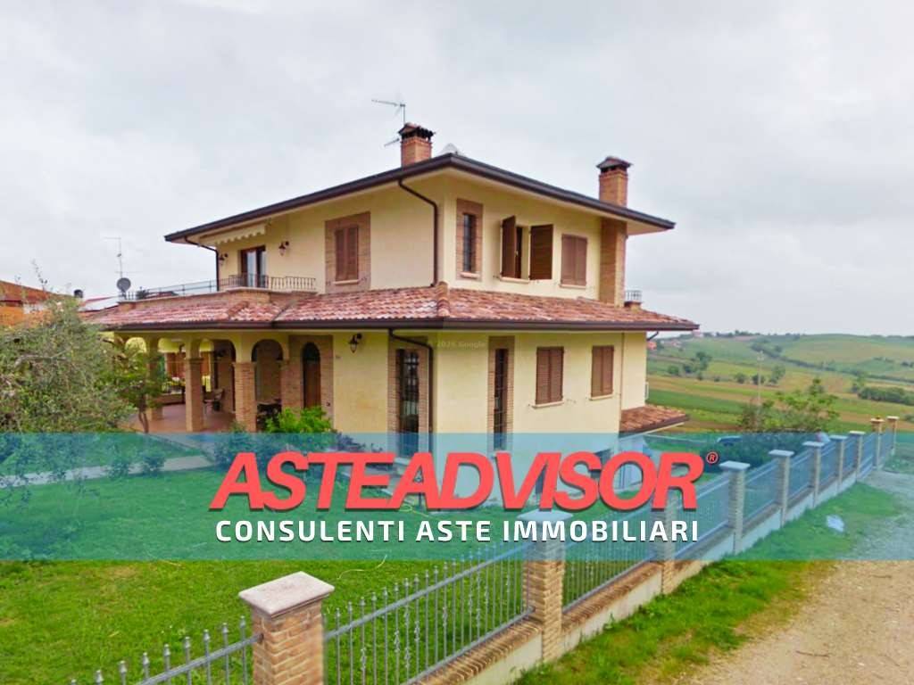 casa indipendente in vendita a San Clemente
