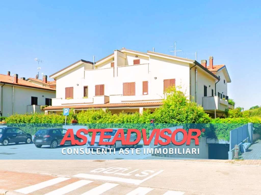 appartamento in vendita a San Clemente in zona Fornace