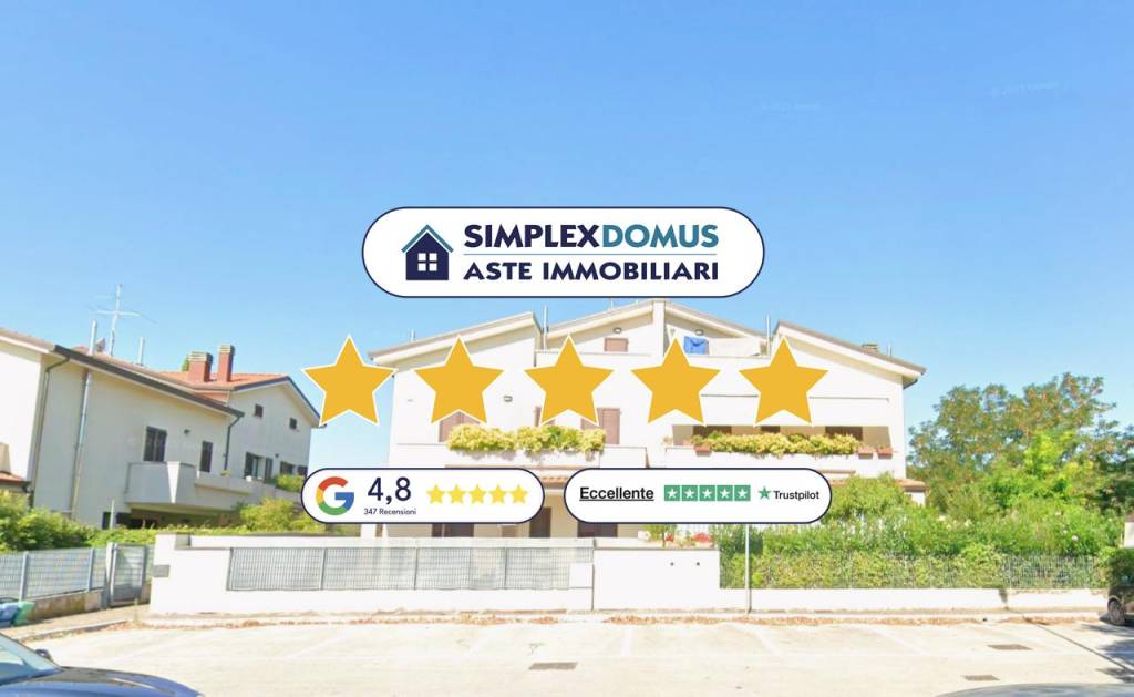 appartamento in vendita a San Clemente in zona Fornace