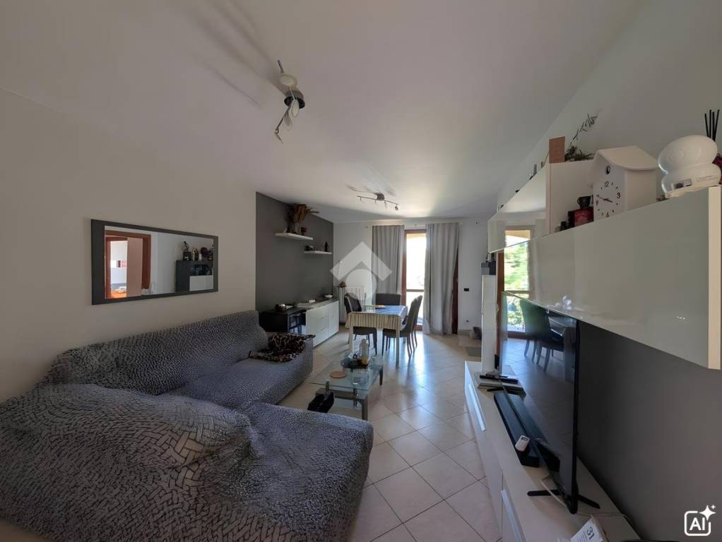 appartamento in vendita a San Clemente in zona Fornace