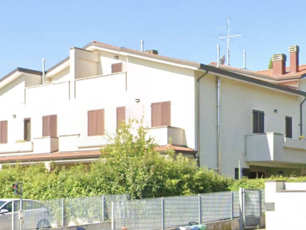 appartamento in vendita a San Clemente in zona Fornace