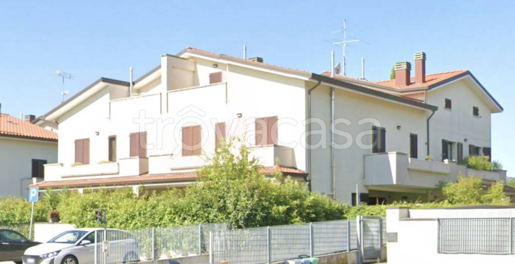 appartamento in vendita a San Clemente in zona Fornace