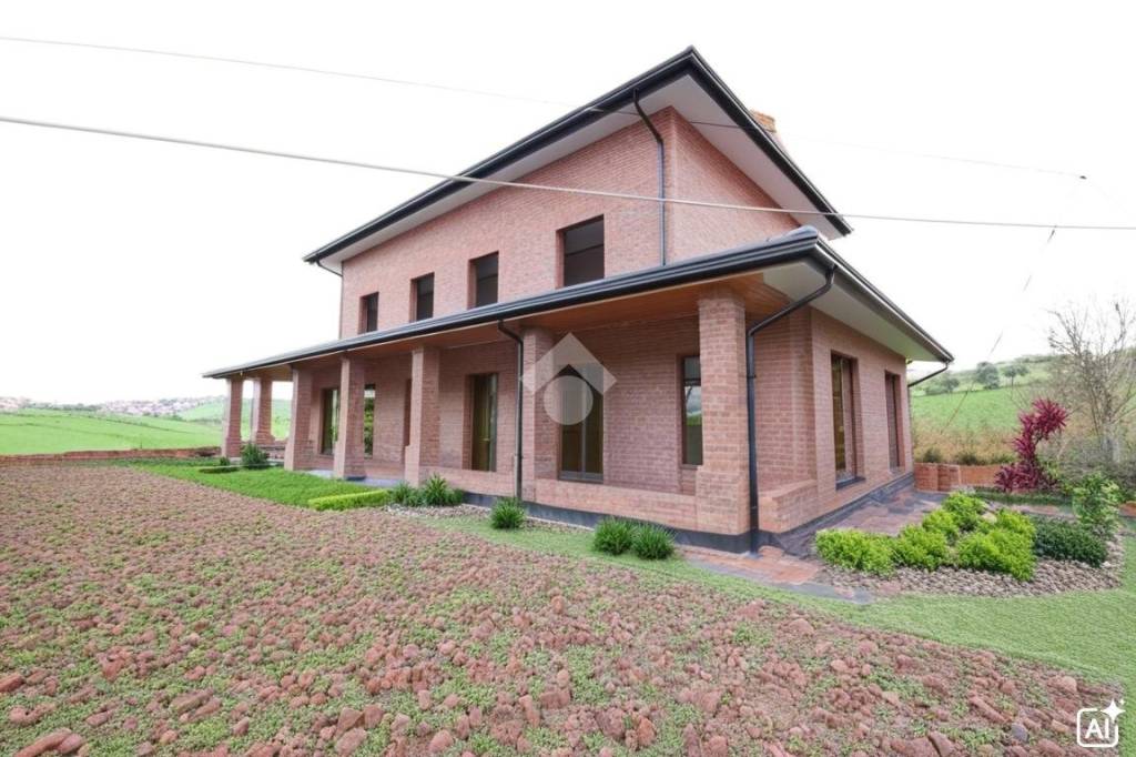 casa indipendente in vendita a San Clemente in zona Agello