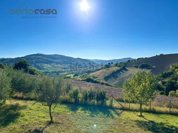 terreno agricolo in vendita a San Clemente in zona Cevolabbate