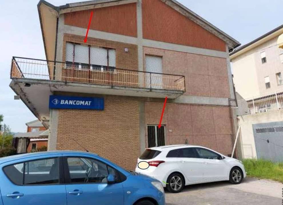 appartamento in vendita a San Clemente in zona Sant'andrea in Casale